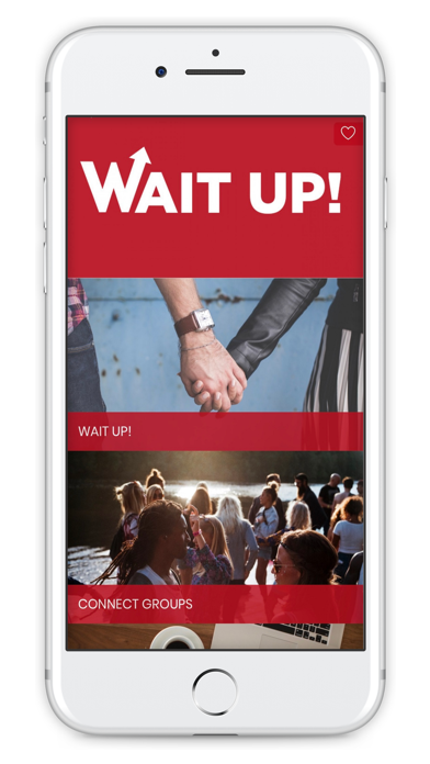 Screenshot #1 pour Wait Up
