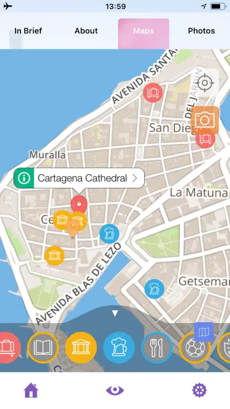 Cartagena de Indias Turismo