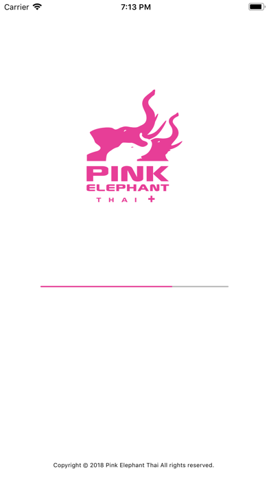 Pink Elephant Thaiのおすすめ画像1