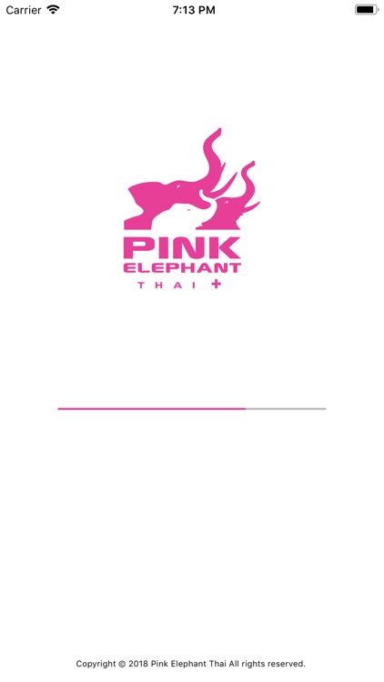 Pink Elephant Thai