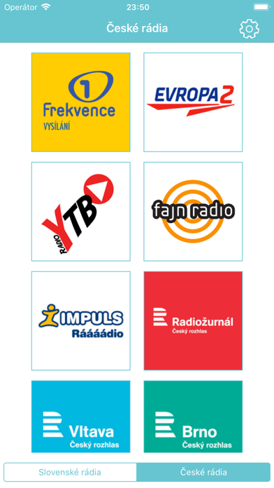 Screenshot #2 pour Rádia do vrecka