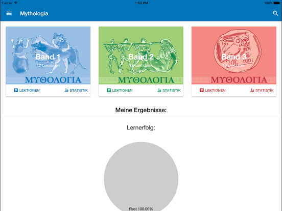 Screenshot #4 pour Mythologia