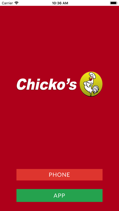 Screenshot #1 pour Chickos
