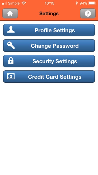 TLCU Visa screenshot 4