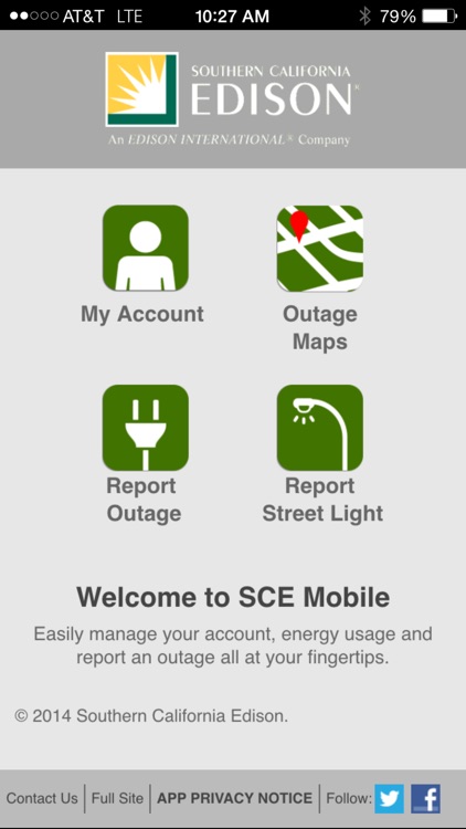My SCE