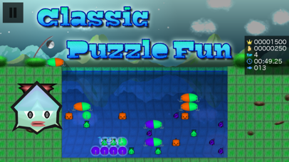 Screenshot from Fizhy