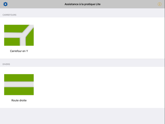 Screenshot #5 pour Assistance à la pratique Lite