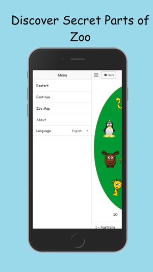 Your Story - Zoo Adventure(圖3)-速報App