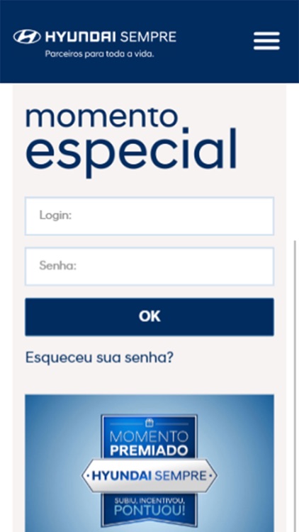 Momento Especial Hyundai