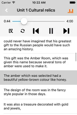 Game screenshot 人教版新课标高中英语必修2 -课本同步助手 apk
