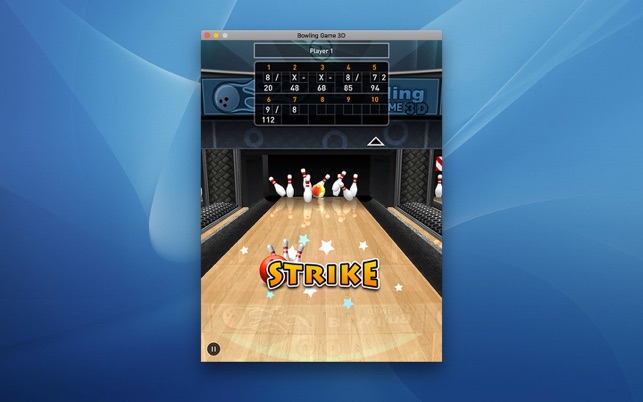 Bowling bull mac os x