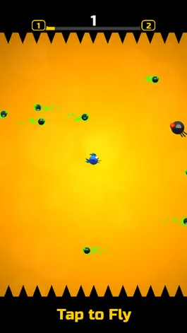 Game screenshot Greedy Bird! mod apk
