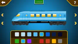 Game screenshot Build A Train 2 apk