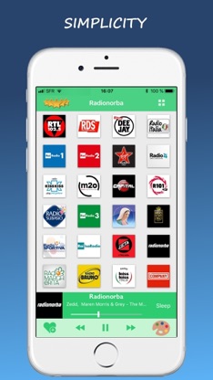 Radio Italia - Live ! screenshot 1