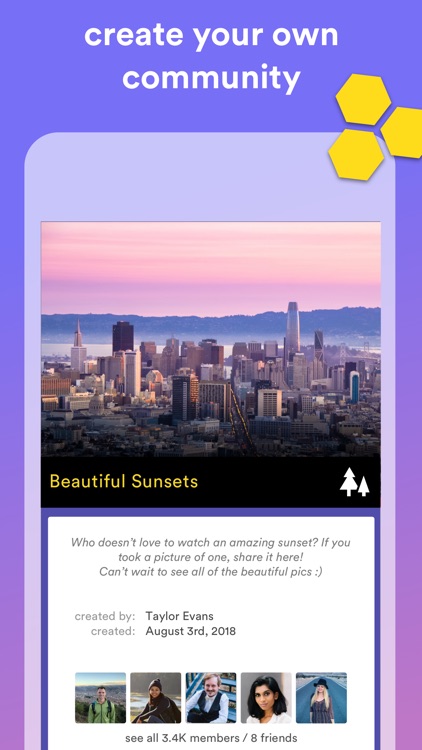 hello - make new friends screenshot-4