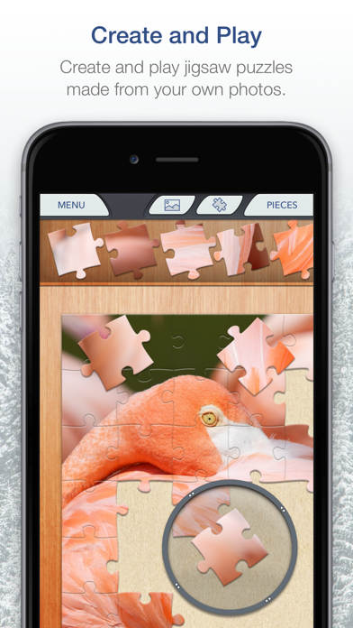 48 Pieces app screenshot