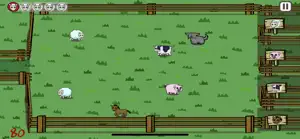 Farm Guard: Sheep Dog Edition screenshot #2 for iPhone