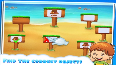 Screenshot #3 pour EduLand - English & Phonics Activities