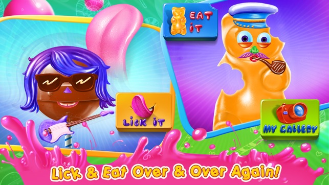 Candy Crazy Chef(圖5)-速報App