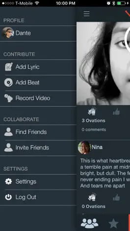 Game screenshot VOCLZ - Sing, Rap, Write Songs apk