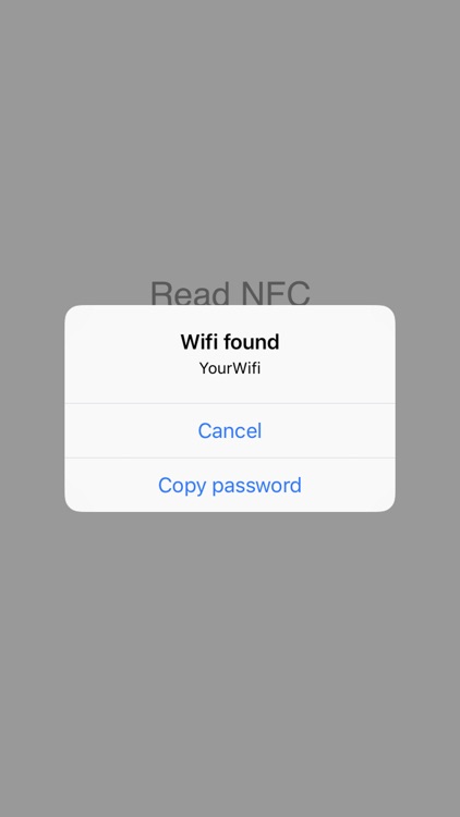Easy NFC Reader