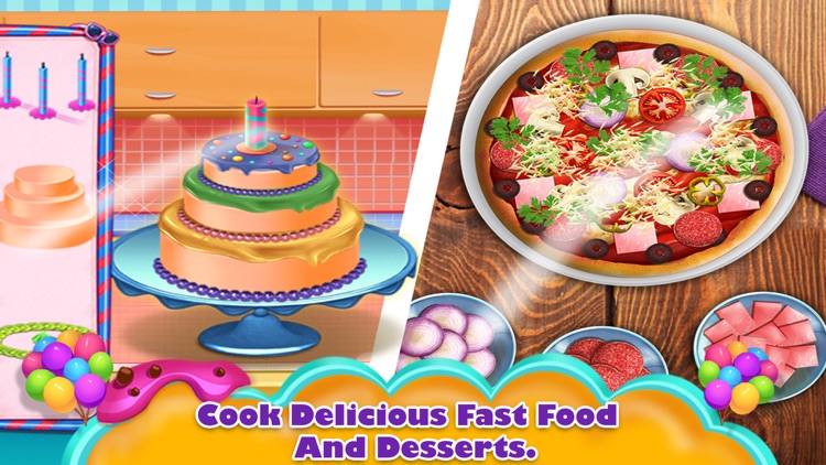 Princess Birthday Party Fun