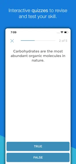 Game screenshot iBiology™ hack