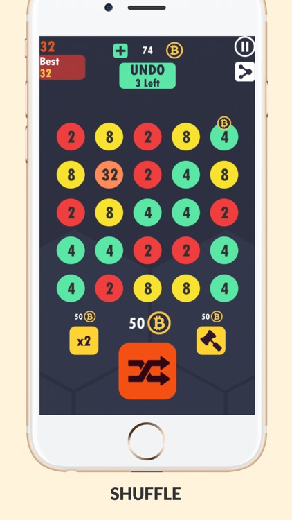 2048 dots connect screenshot-3