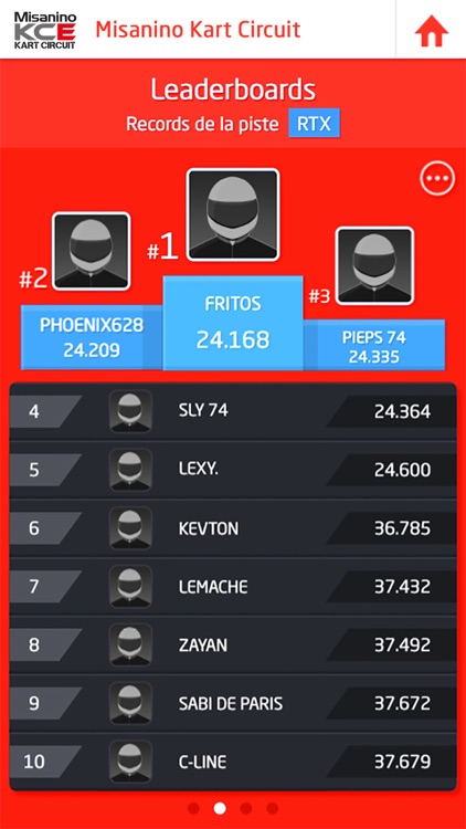 KCE MISANINO screenshot-3