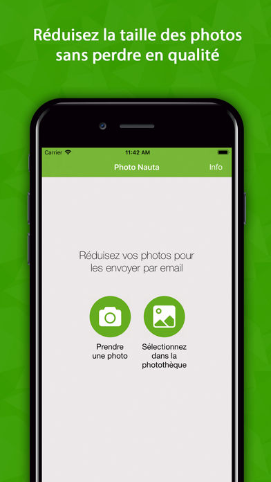 Screenshot #1 pour Foto Nauta