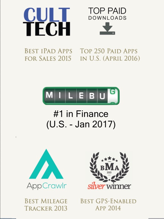mile log app