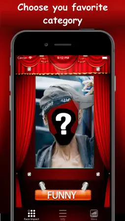 Face Impact screenshot 1