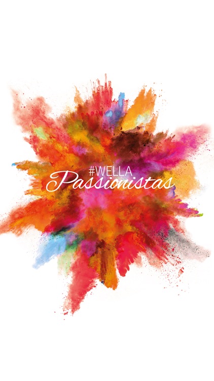 Wella Passionistas