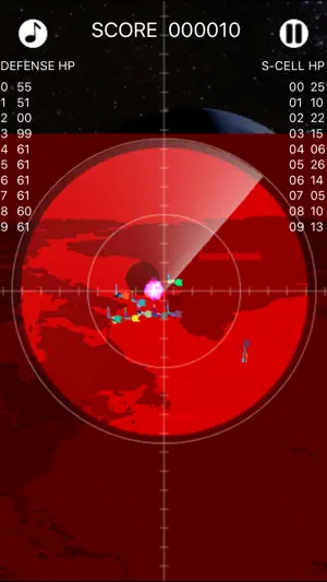 STOP-CELL Pandemic screenshot 3