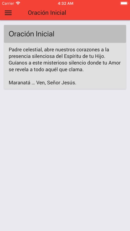 WCCM Medita screenshot-3