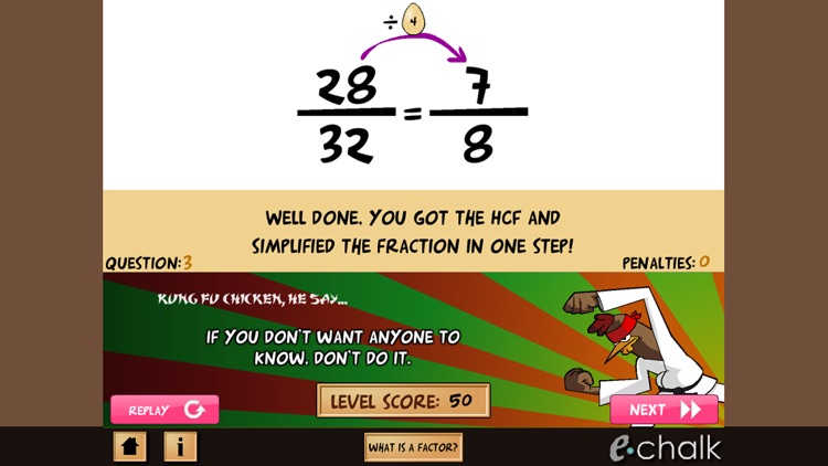 Chicken Coop fraction game VPP screenshot-4