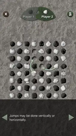 Kōnane screenshot 5
