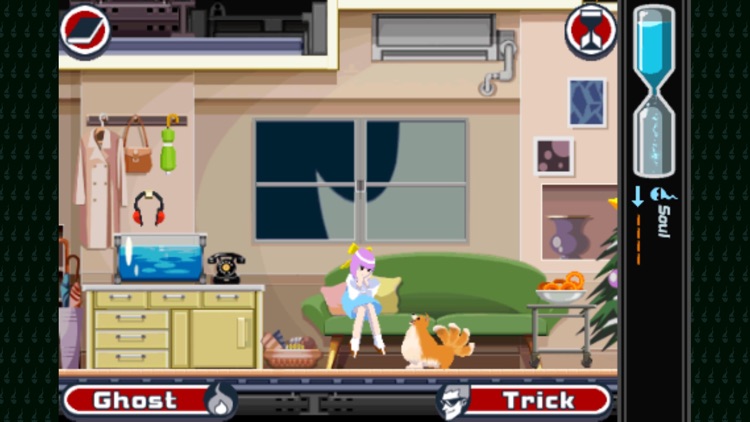GHOST TRICK: Phantom Detective