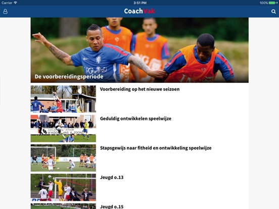 Screenshot #4 pour CoachVak
