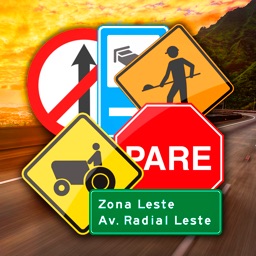 Prova do Detran Placas