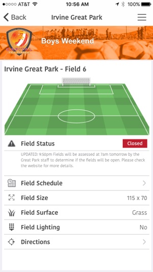 Capital Fall Classic(圖2)-速報App