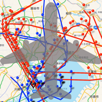 Haneda New Route Search
