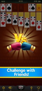 Solitaire Mania - Classic Card screenshot #2 for iPhone