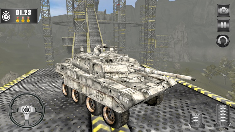 Impossible War Machines™ screenshot-4
