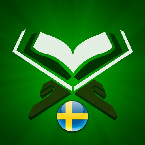 Koranen på Svenska icon