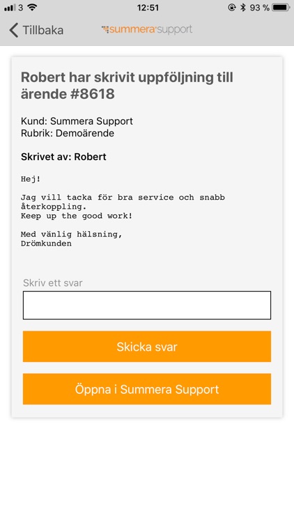 Summera Support Connect