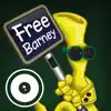 Barney Blinddarm App Feedback