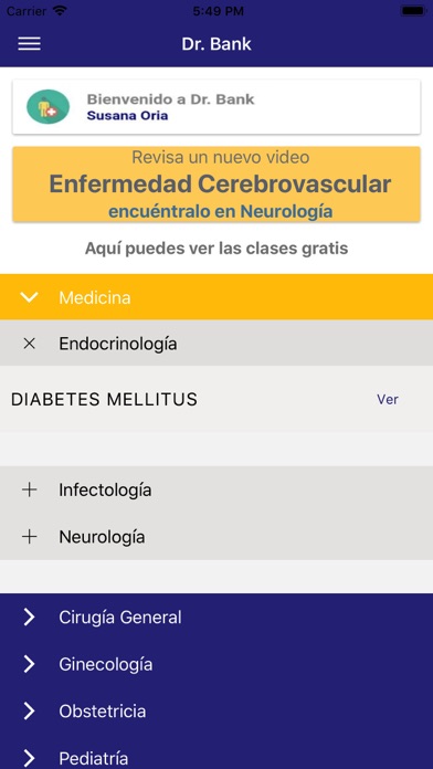 Screenshot #1 pour Dr. Bank