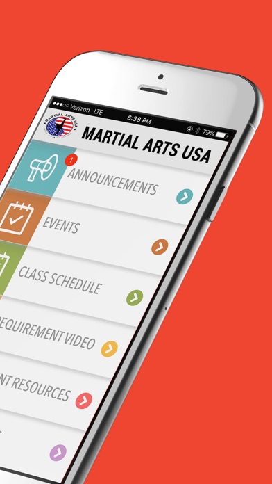 Martial Arts USA (MAUSA) screenshot 2