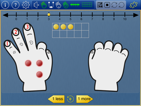 Screenshot #6 pour Finger Glove ADDITION